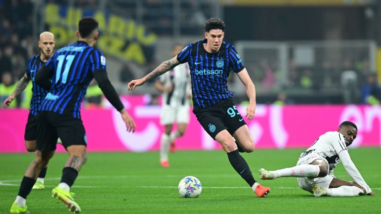 Bek Inter Milan, Alessandro Bastoni