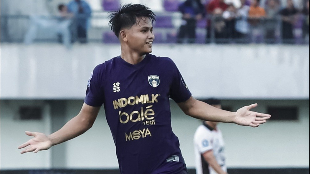 Hokky Caraka untuk Persita Tangerang