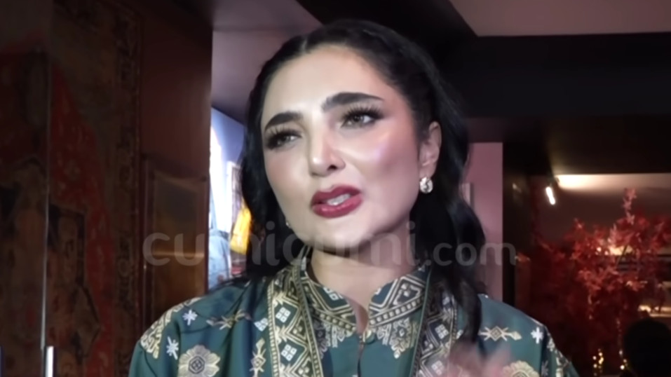 Video Detik-detik Terakhir Nizam Syafei Bikin Ashanty Lemas, Berharap Pelaku Dihukum Setimpal
            - galeri foto