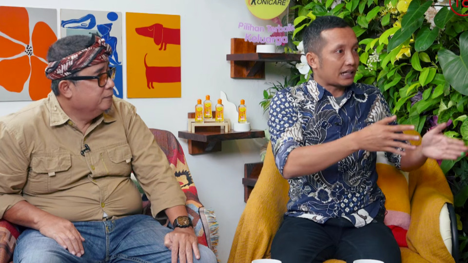 Benarkah Nizam Syafei Punya Riwayat Kanker Darah? Ini Penjelasan Sang Ayah
            - galeri foto