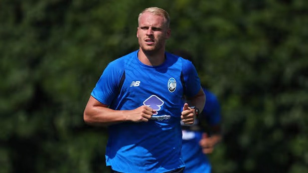 Mitchel Bakker