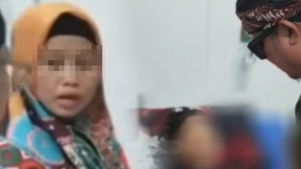 Ibu Kandung Nizam Bongkar Chat Keji Ibu Tiri Saat Sang Putra Sakit Parah
            - galeri foto
