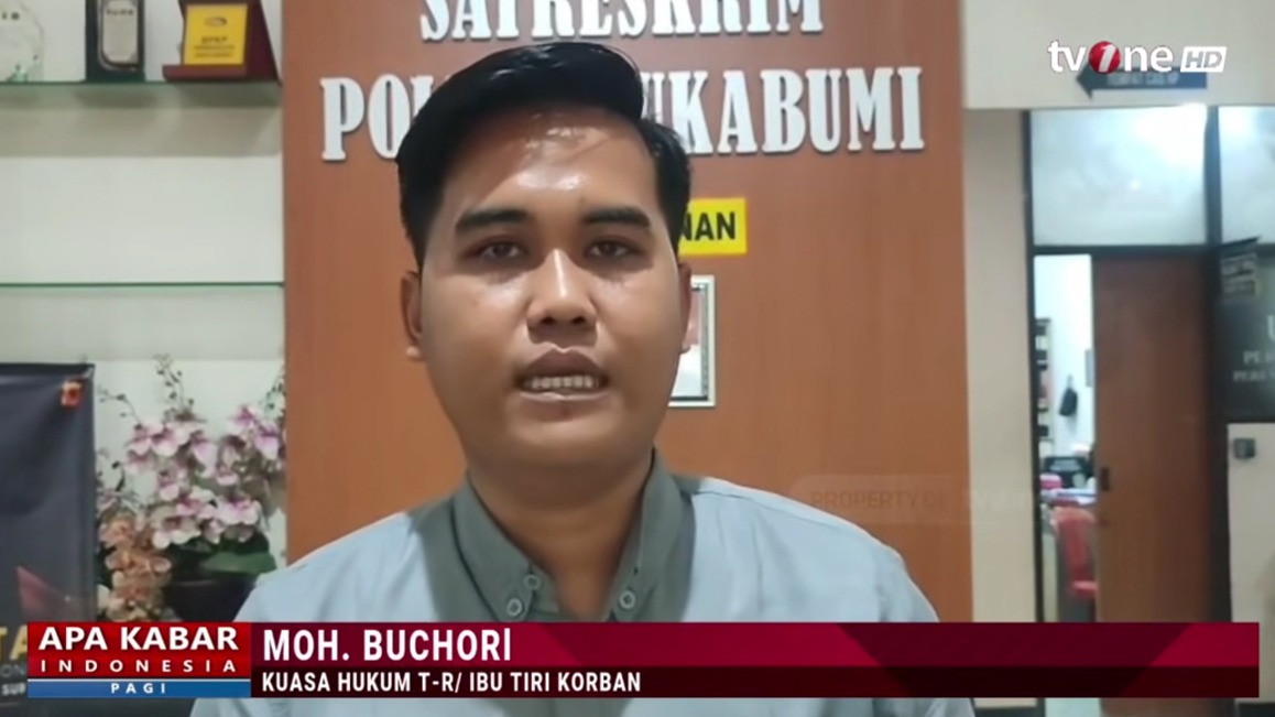 Kasus Nizam Syafei, Orangtua Ibu Tiri Sebut Ayah Kandung Diduga Terlibat
            - galeri foto