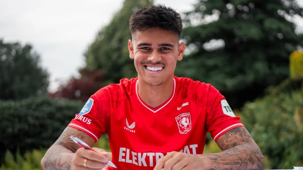 Bek Timnas Indonesia Mees Hilgers