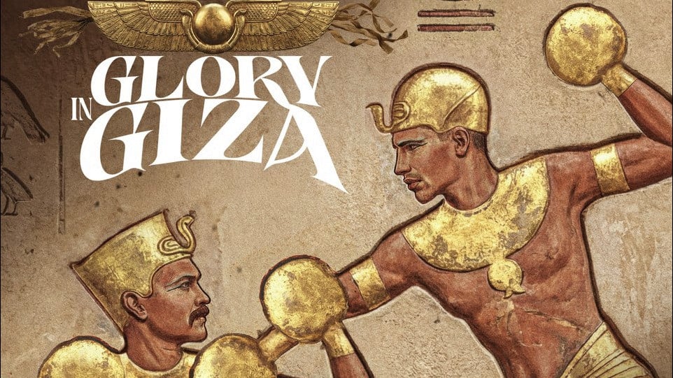 Oleksandr Usyk akan melawan Rico Verhoeven diperebutan gelar kelas berat WBC di duel bertajuk  Glory in Giza  di Mesir.