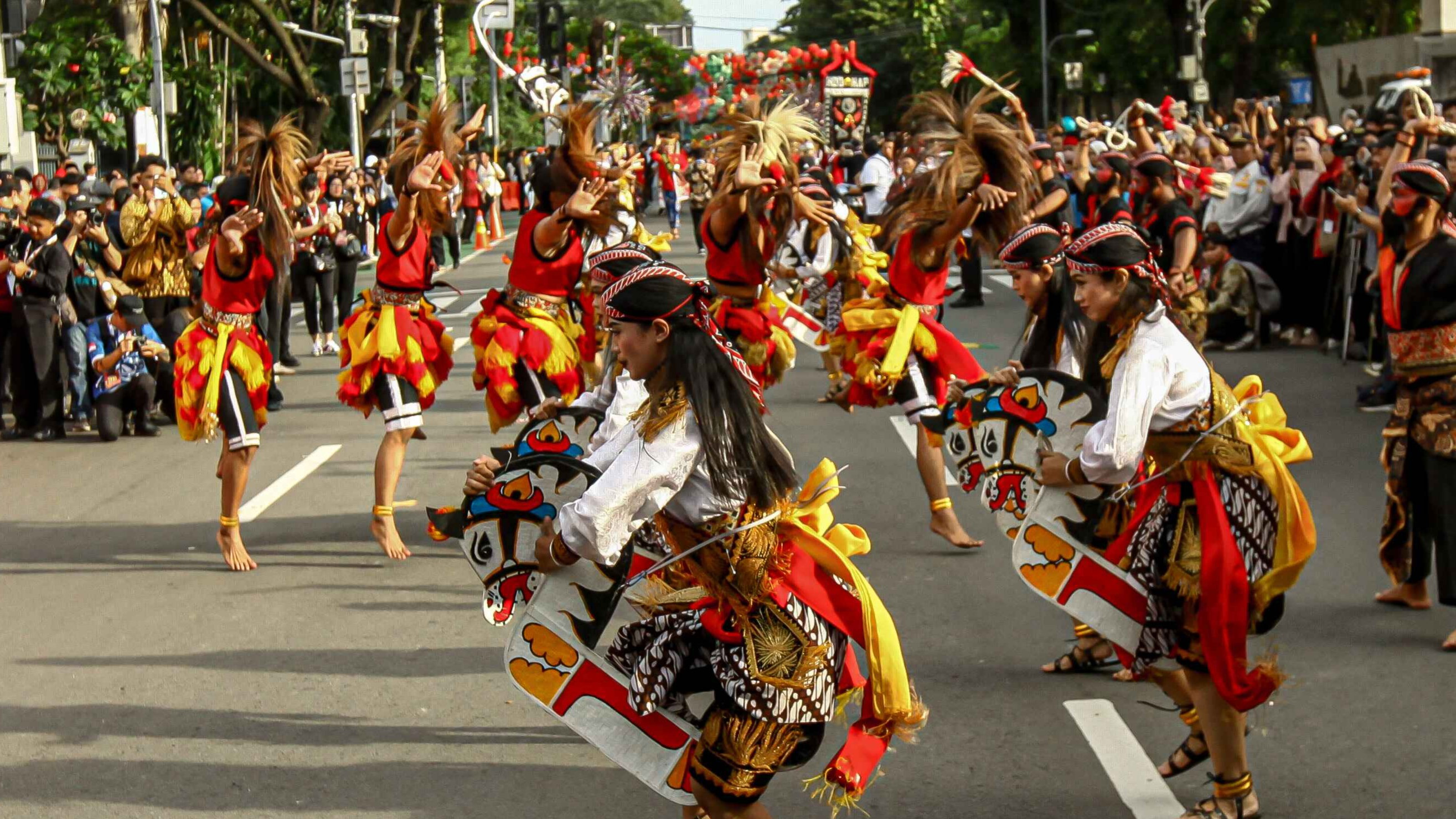 Berita Foto: Kemeriahan Parade Puncak Imlek Nasional 2026 di Lapangan Banteng
            - galeri foto