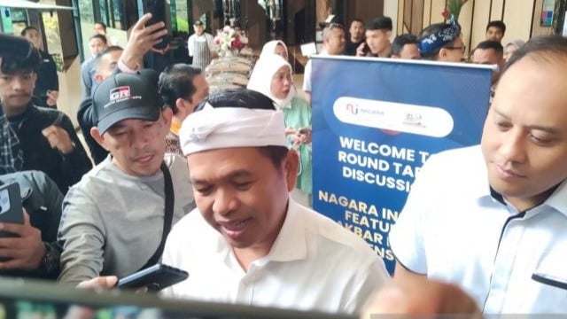 Gubernur Jawa Barat, Dedi Mulyadi (KDM).
