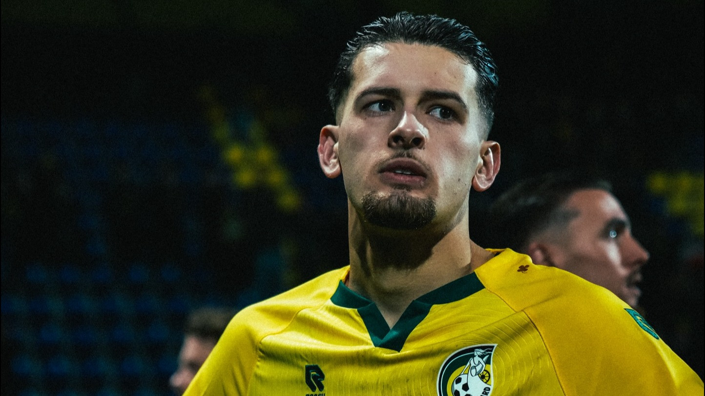 Pemain Fortuna Sittard, Justin Hubner