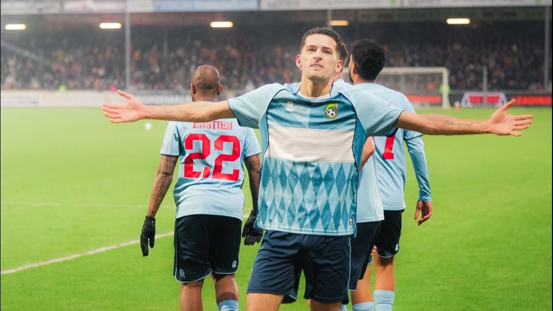 Bek Timnas Indonesia Justin Hubner