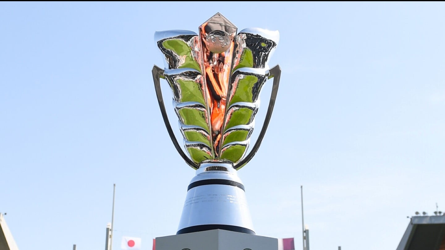 Trofi Piala Asia