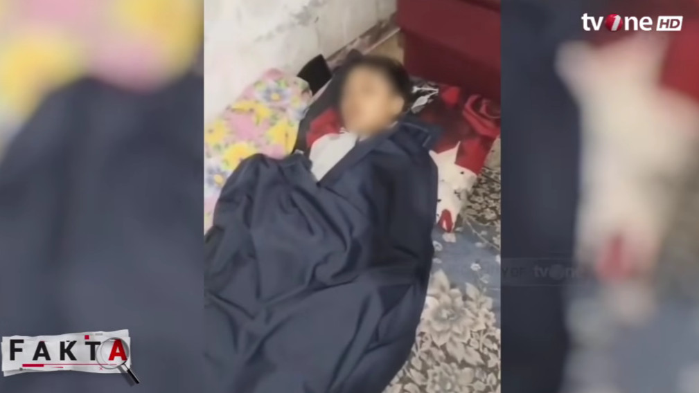 Video Nizam Sakit di Dalam Rumah Beredar, Ketua RW Ungkap Warga Sempat Dengar Keributan
            - galeri foto