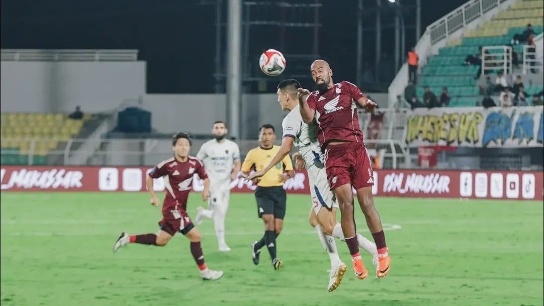 PSM Makassar vs Persita Tangerang di pekan ke-24 Super League
