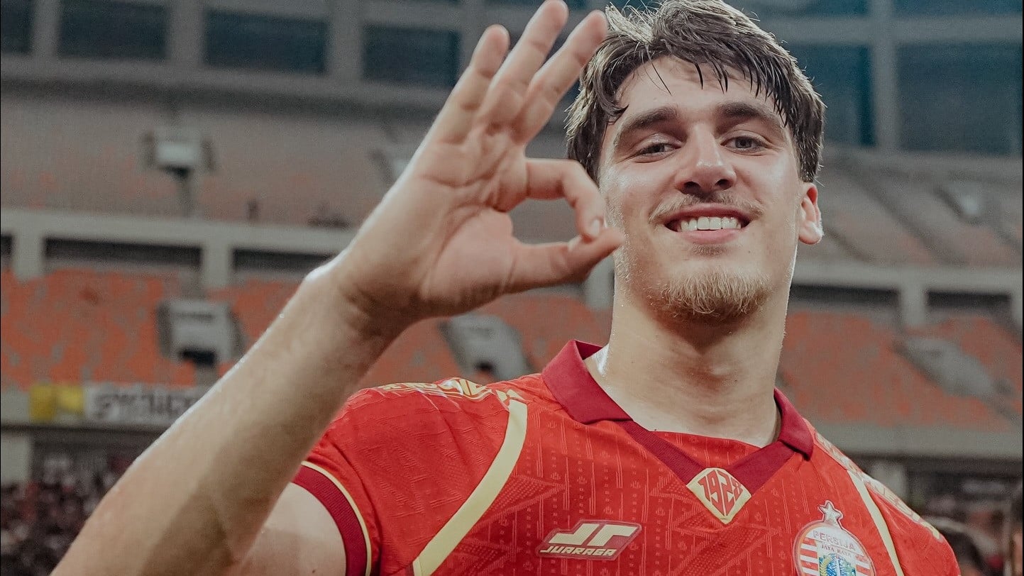 Pemain Persija, Mauro Ziljstra