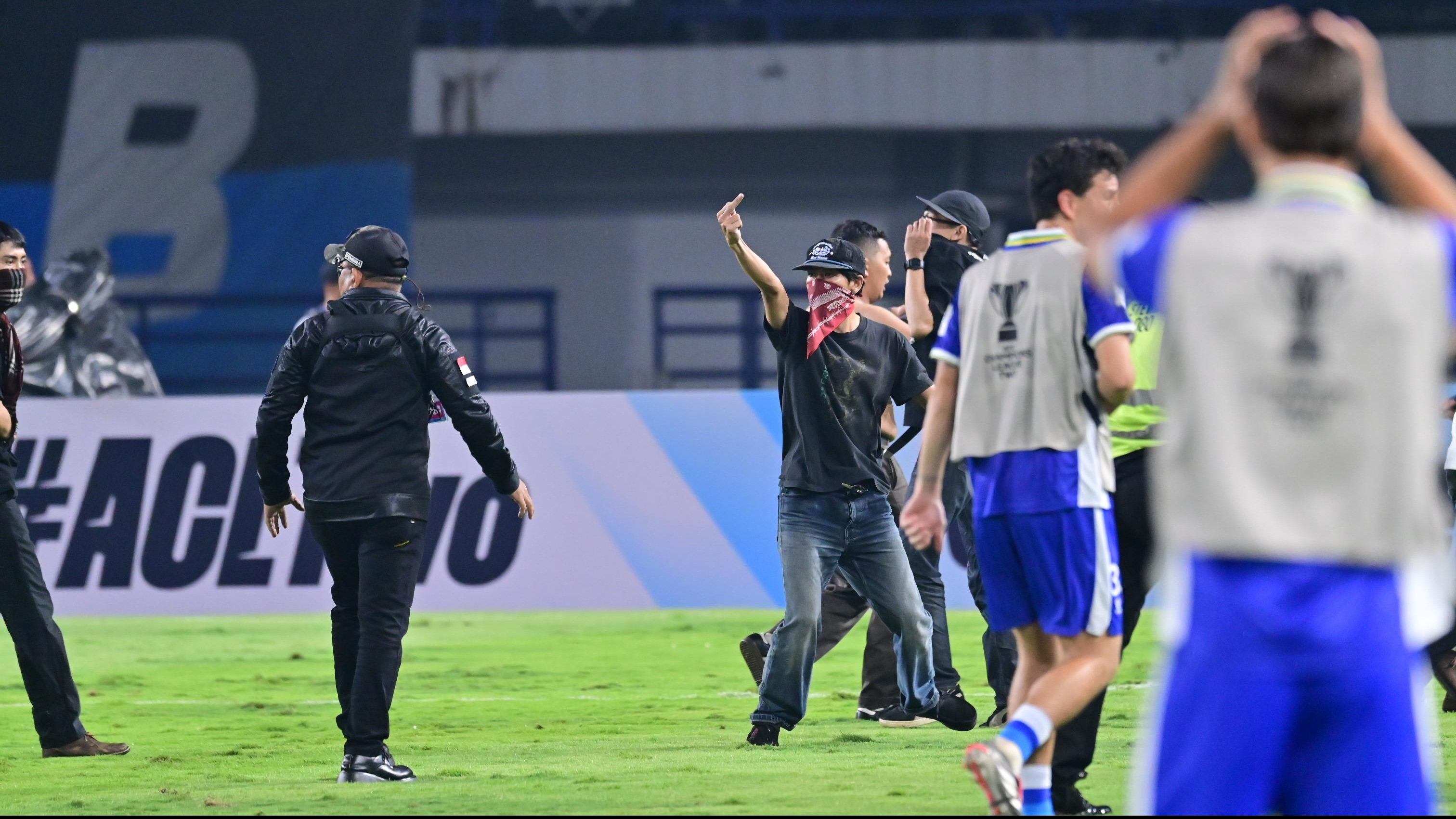 Persib Vs Ratchaburi