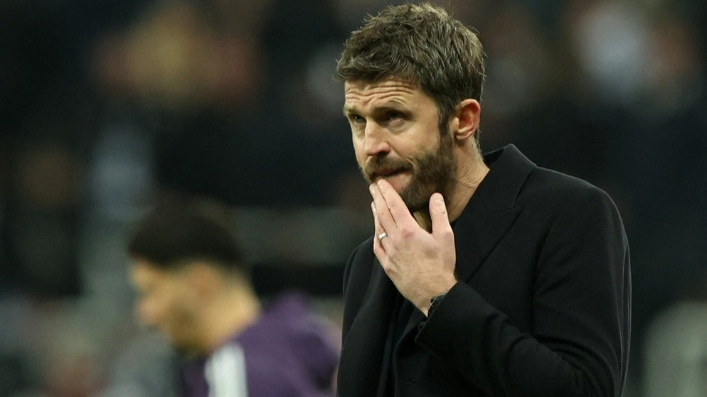 Pelatih Manchester United Michael Carrick