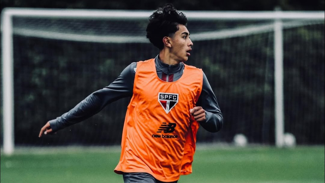 Pemain Timnas Indonesia U-20 asal Brasil Welber Jardim