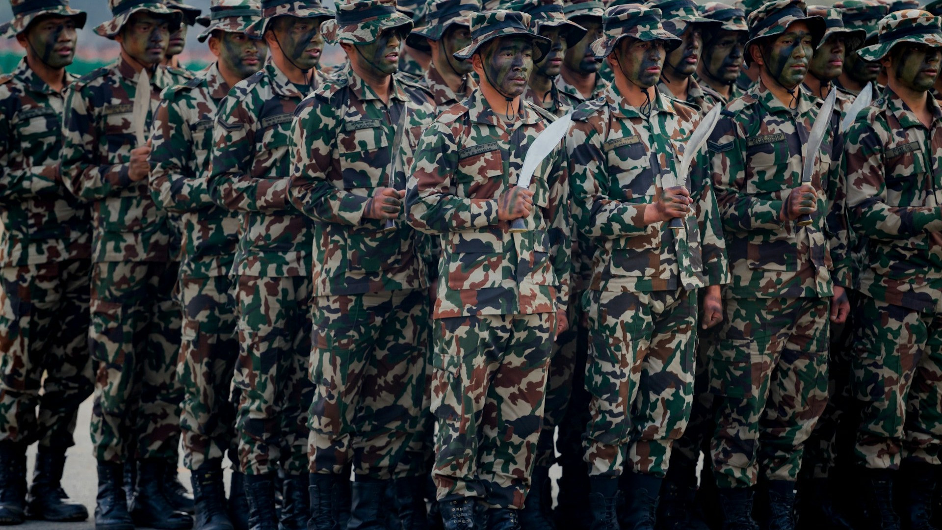 ilustrasi TNI