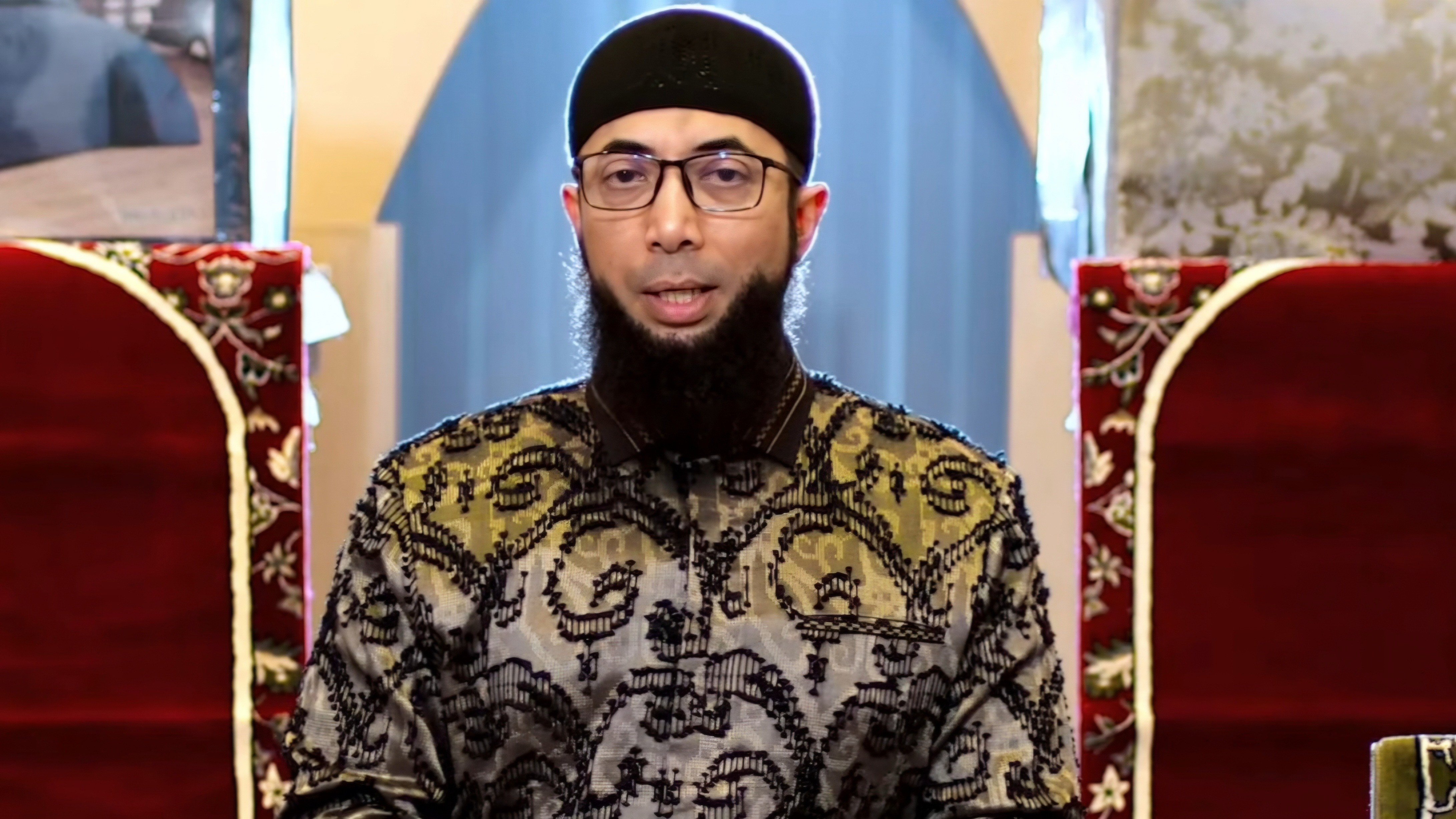 Ustaz Khalid Basalamah