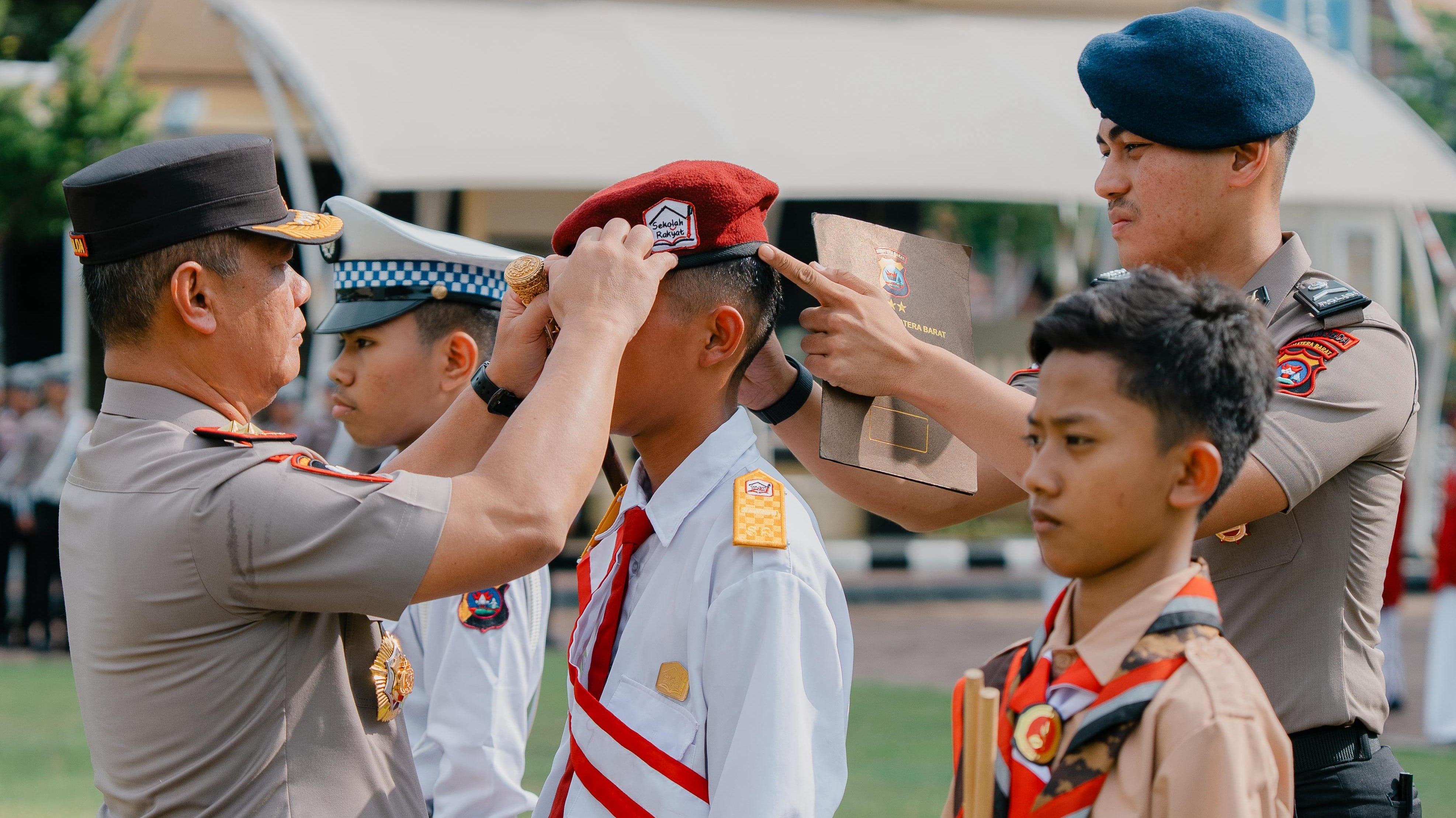 Sekolah Rakyat Jadi Senjata Baru Putus Rantai Kemiskinan, Program Pendidikan Gratis Presiden Prabowo Mulai Perkuat Pembinaan Siswa