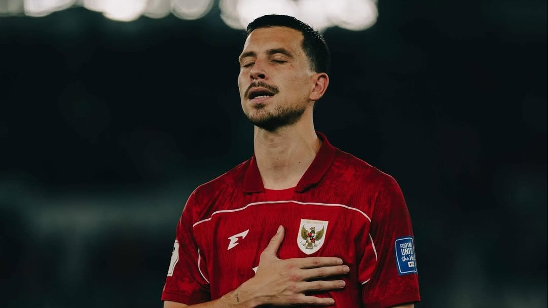 Ada Kabar Buruk, Thom Haye Out dari Timnas Indonesia: Ini Alasan Herdman Tak Memanggilnya ke FIFA Series 2026