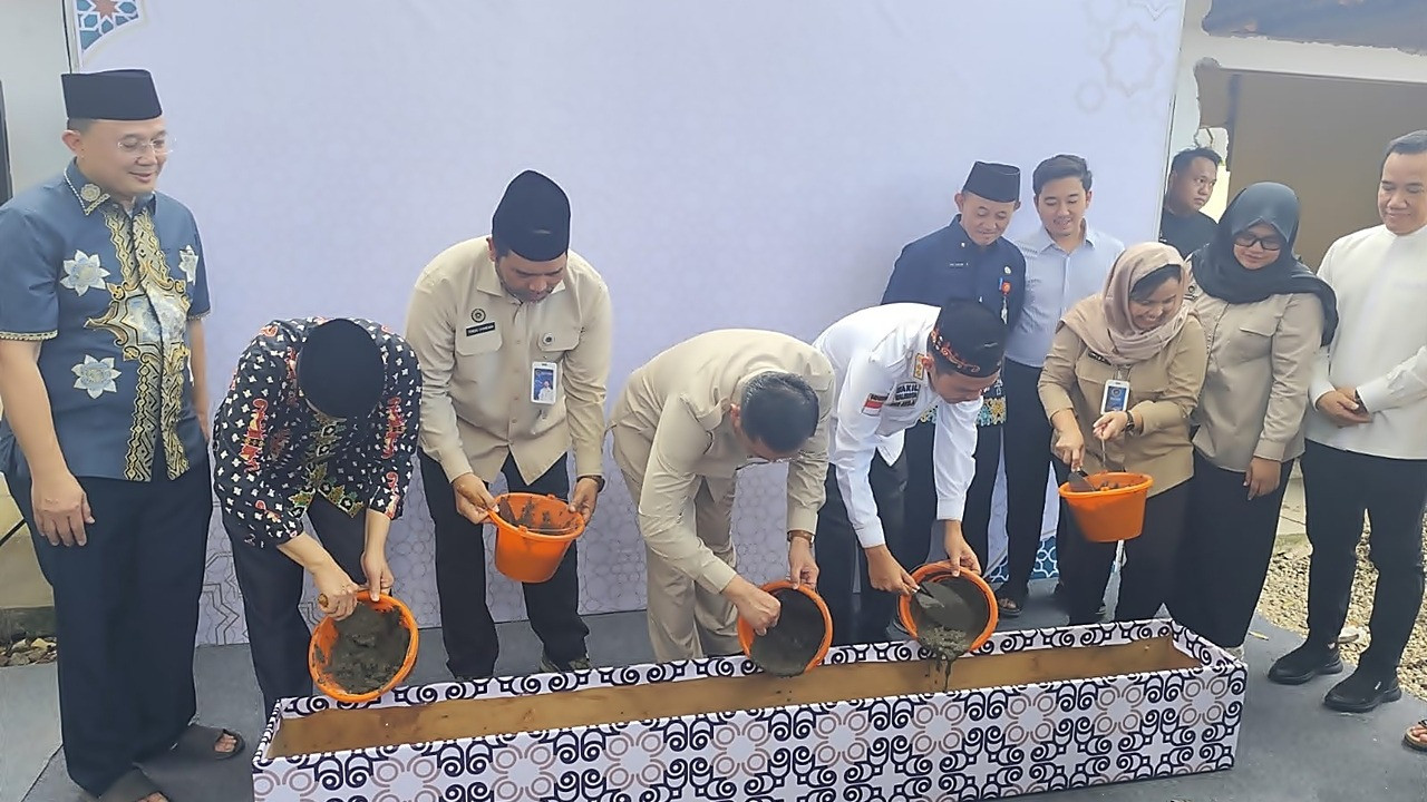 Program Makan Bergizi Gratis Dorong Ekonomi Daerah, Pembangunan Dapur MBG Terus Diperluas
            - galeri foto