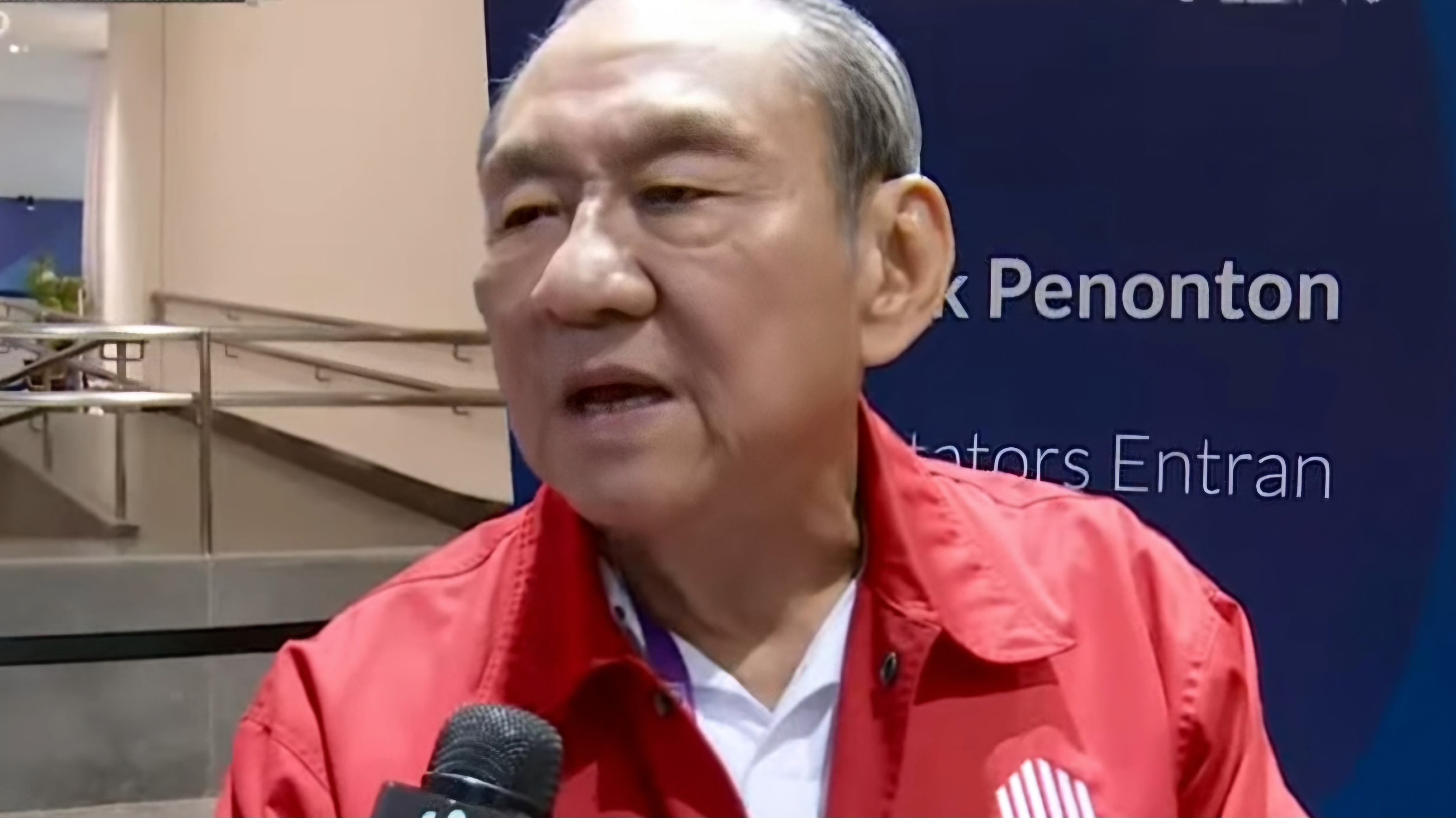 Sosok Michael Bambang Hartono