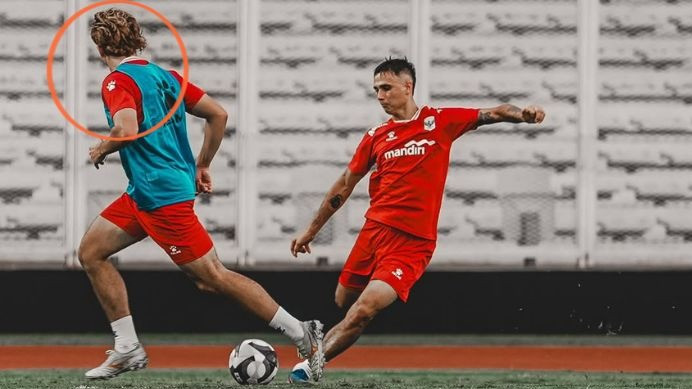 John Herdman Panggil 5 Wajah Baru untuk FIFA Matchday Juni 2026 Timnas Indonesia
            - galeri foto