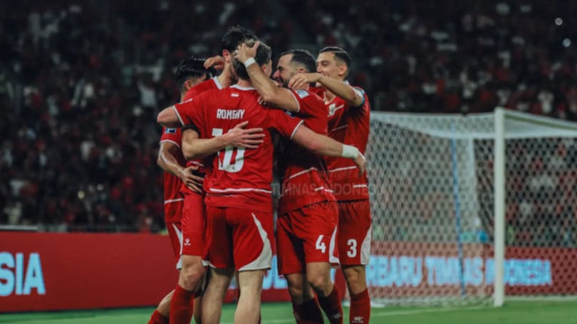 Timnas Indonesia Vs Saint Kitts and Nevis