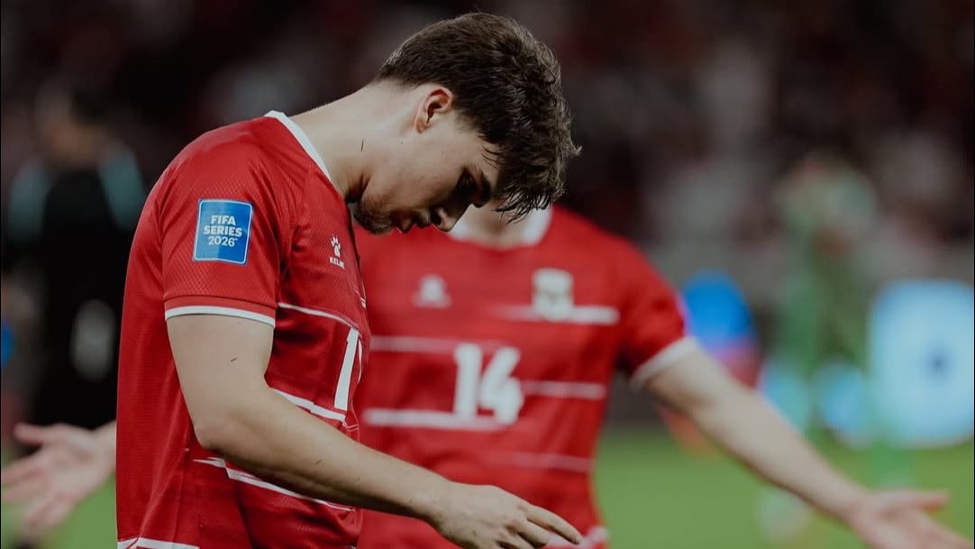 Pemain Timnas Indonesia, Mauro Zijlstra