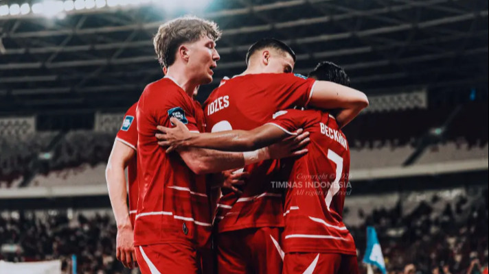 Timnas Indonesia akan hadapi Bulgaria di final FIFA Series 2026