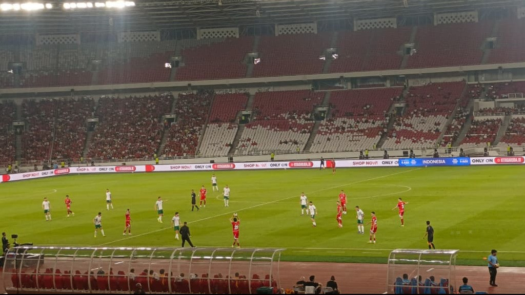 Media Vietnam Sebut Timnas Indonesia Punya 'Senjata Khusus', The Golden Star Warriors Terancam di Piala AFF 2026
            - galeri foto