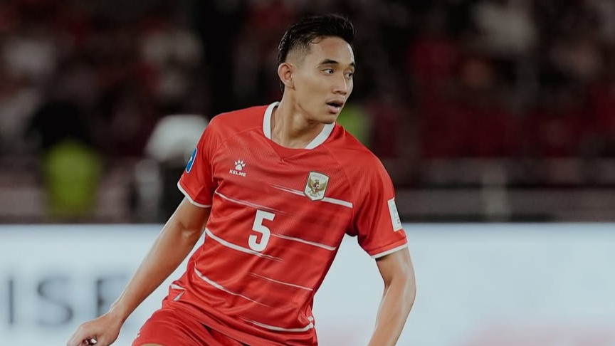 Rekor Pecah di FIFA Series 2026! Rizky Ridho Lampaui Boaz Solossa, Bek Garuda Tembus 49 Caps di Usia 24 Tahun