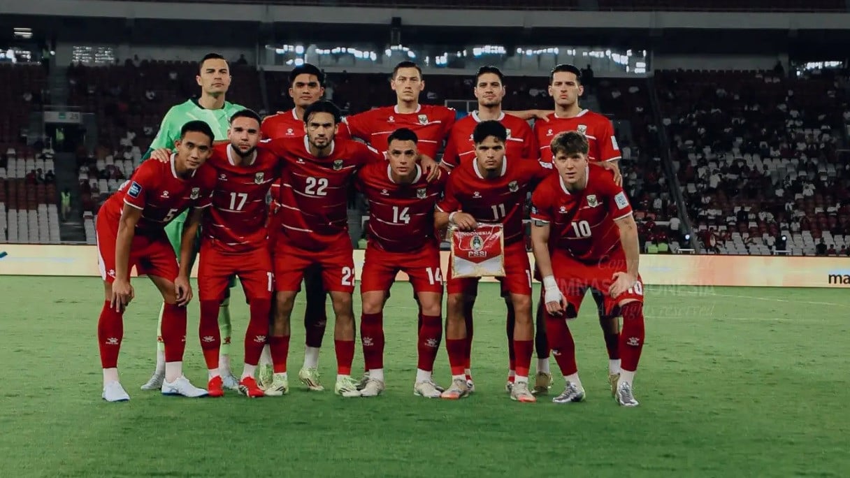 Timnas Indonesia Vs Bulgaria