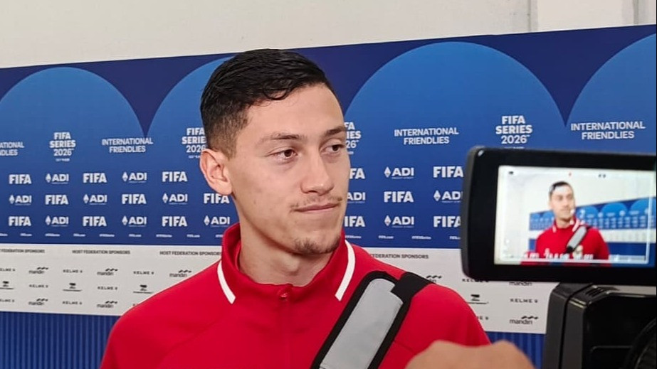 Kapten Timnas Indonesia Jay Idzes