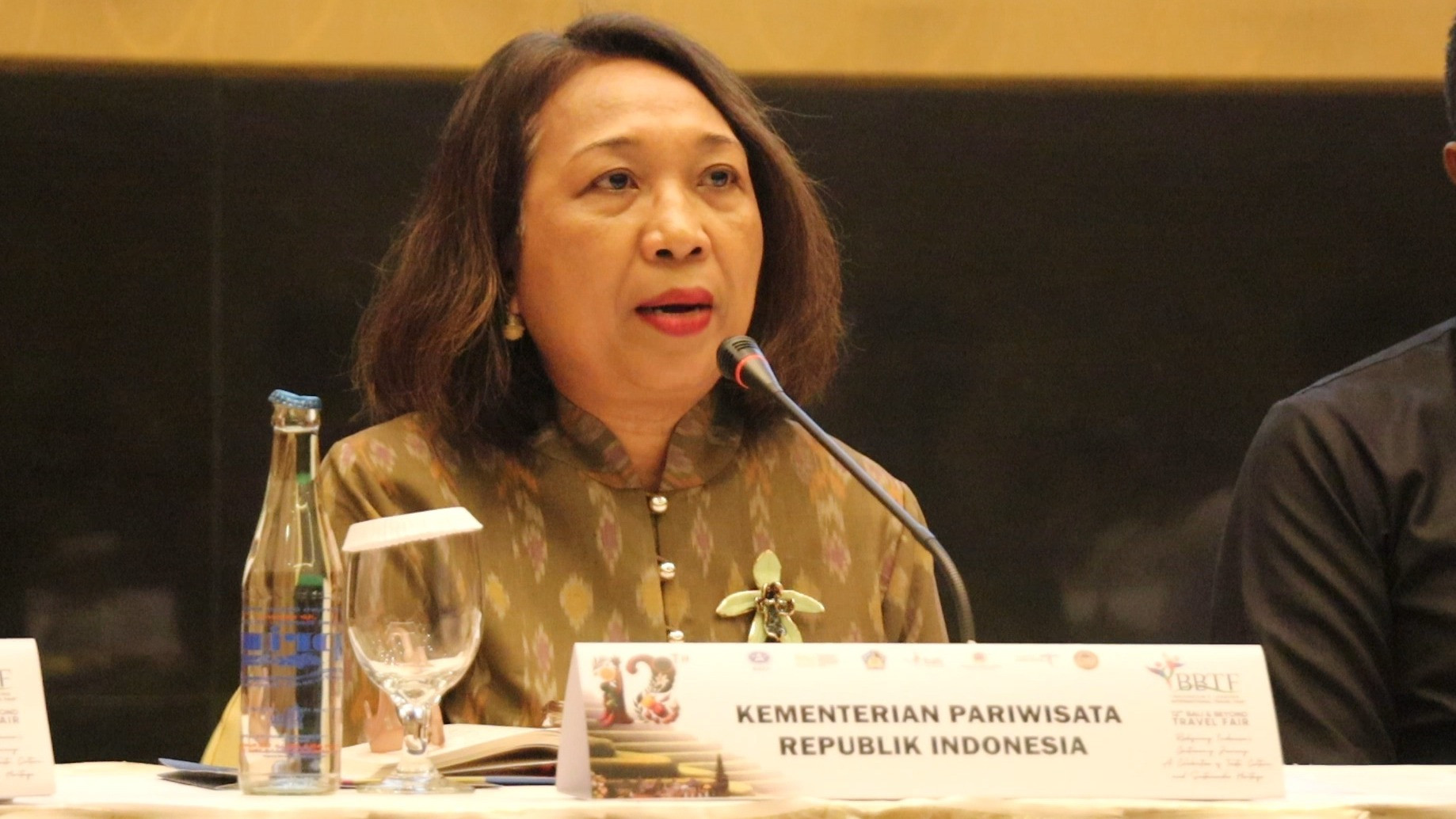 Deputi Pemasaran Kemenpar, Ni Made Ayu Marthini