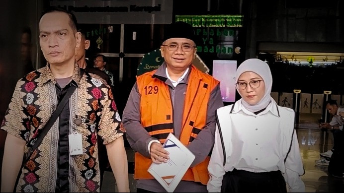 Eks Menag, Yaqut Cholil Qoumas