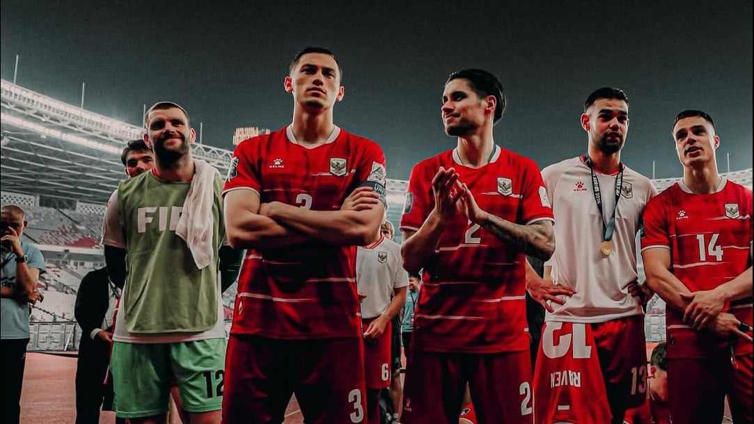 Jay Idzes Akhirnya Jujur, Usai Timnas Indonesia Gagal di Final FIFA Series 2026 Kami Kehilangan Mimpi untuk ke Piala Dunia 2026