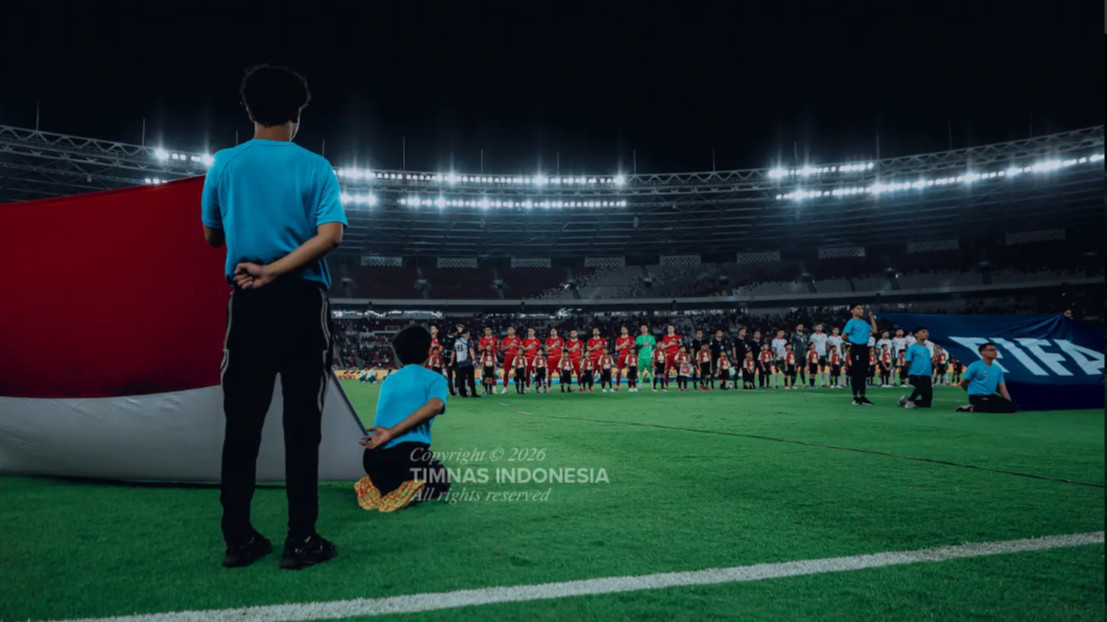 Timnas Indonesia Vs Bulgaria