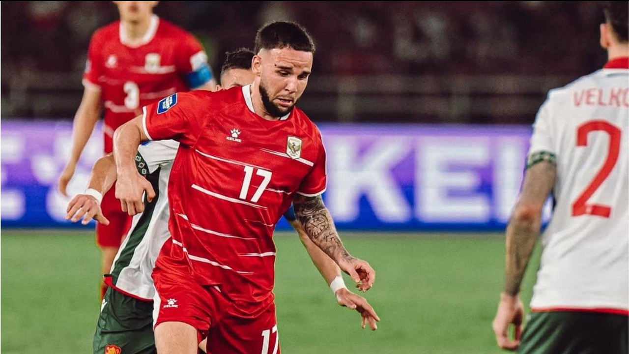 Calvin Verdonk di laga FIFA Series 2026