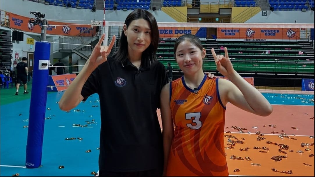 Kim Yen-koung dan Inkushi