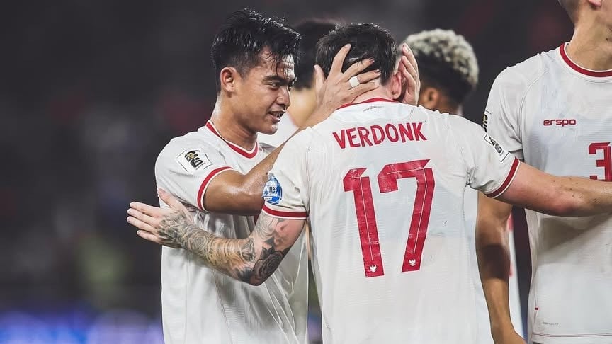 Mantan pemain Timnas Indonesia Pratama Arhan