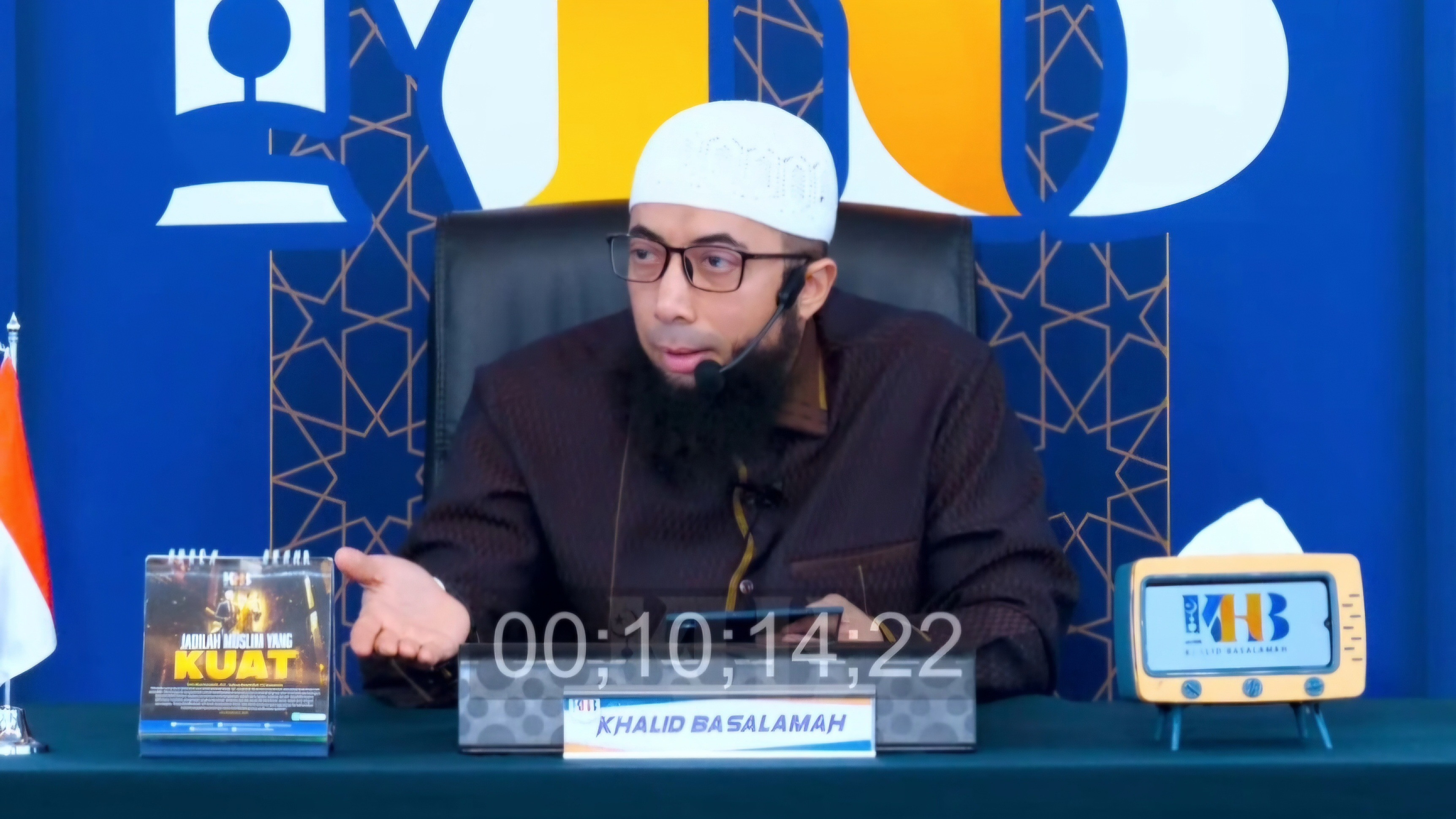 Ustaz Khalid Basalamah