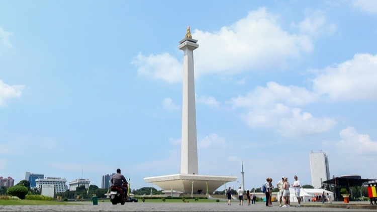 20 Ucapan Selamat HUT Jakarta ke-499 Tahun 2026, Cocok Jadi Caption Media Sosial
            - galeri foto