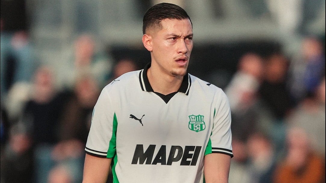 Kapten Timnas Indonesia, Jay Idzes di Liga Italia