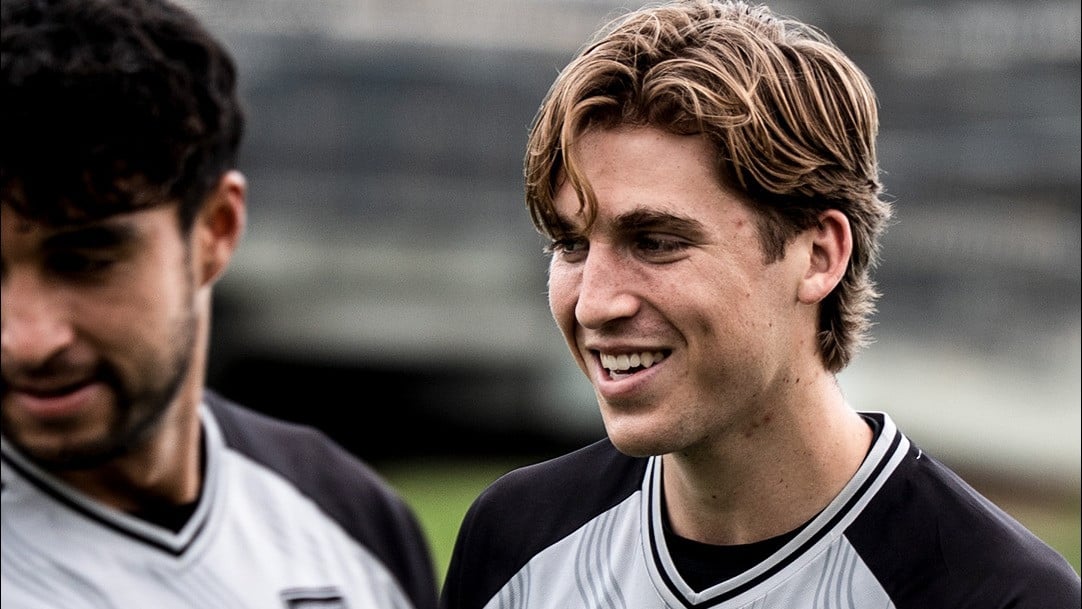 Pemain Keturunan Medan di Liga Australia, Luke Vickery