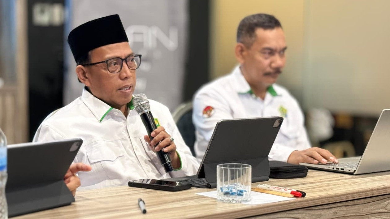 Direktur Urusan Agama Islam dan Bina Syariah, Arsad Hidayat, buka suara soal dampak program Masjid Ramah Pemudik 2026.