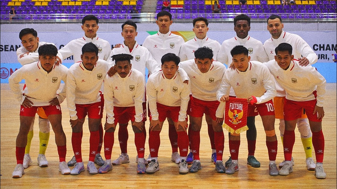 Timnas Futsal Indonesia di Piala AFF 2026