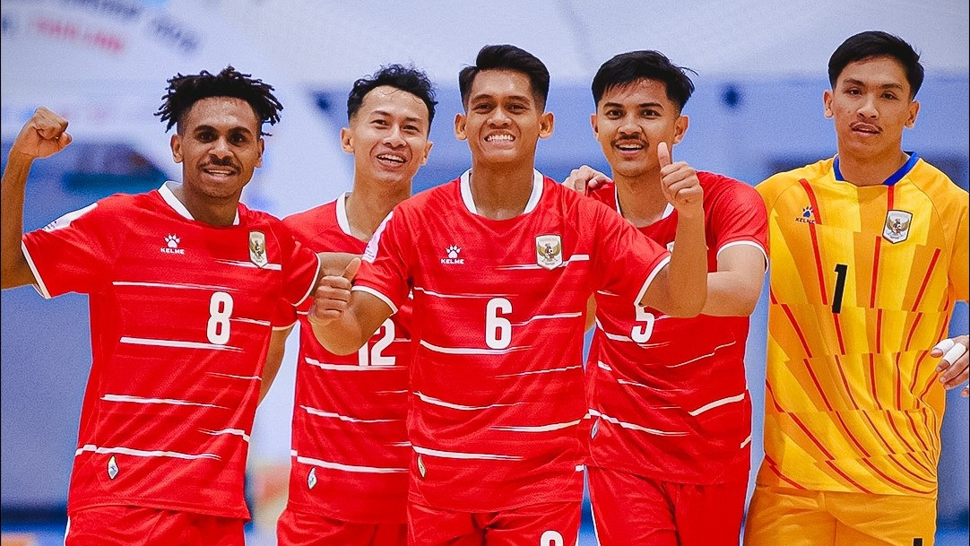 Timnas Futsal Indonesia di Piala AFF 2026