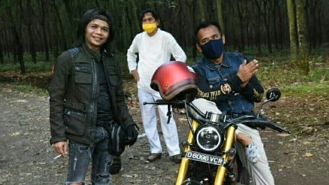 Foto masa lalu Bupati Purwakarta, Saepul Bahri Binzein alias Om Zein, Gubernur Jawa Barat, Dedi Mulyadi (KDM), dan Kadisdik Jabar, Purwato