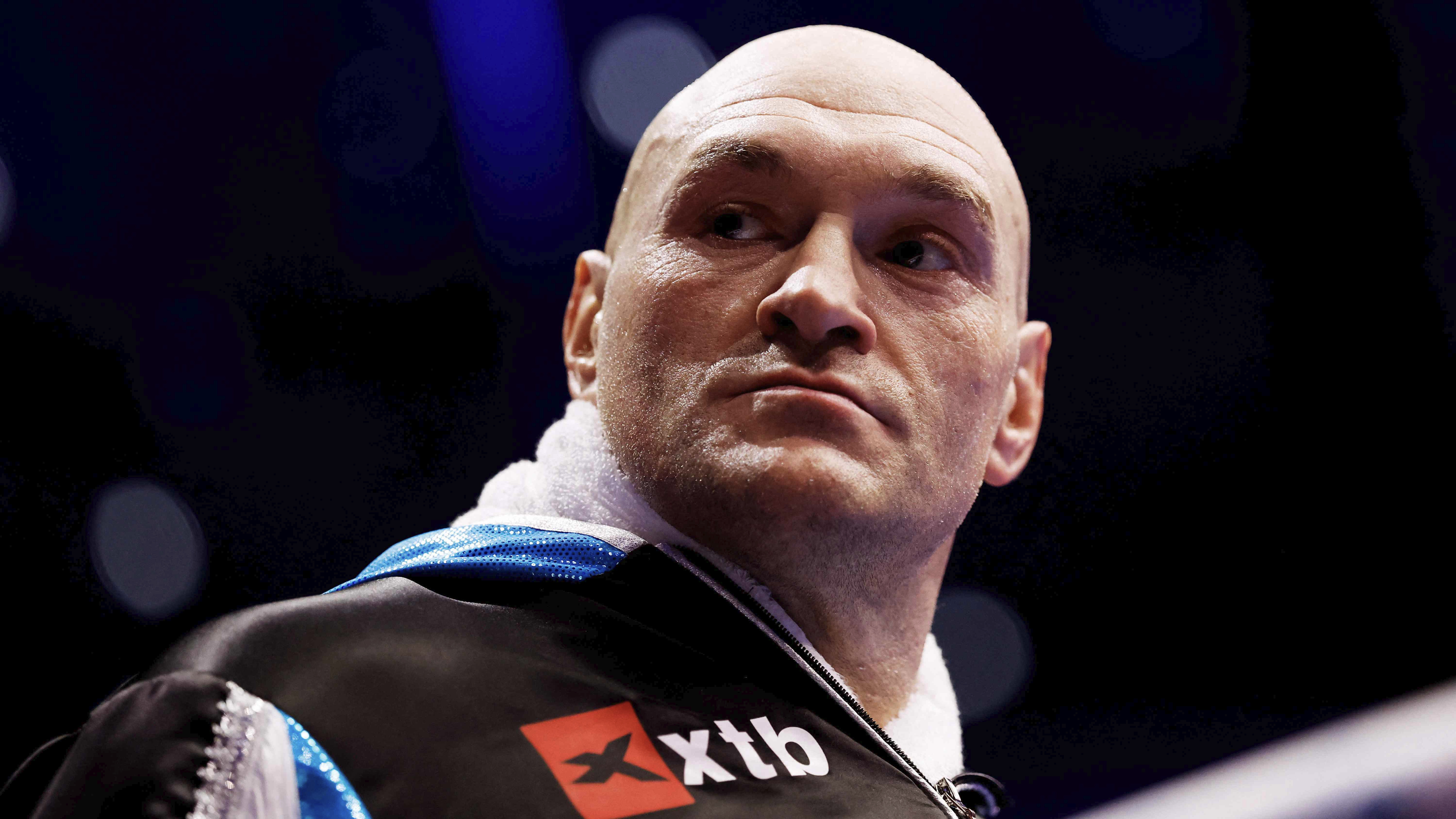 Petinju kelas berat, Tyson Fury